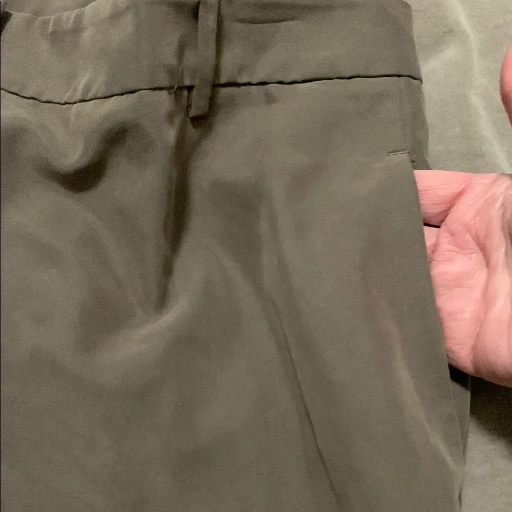 LOFT Women's Brown Trousers - Picture 8 of 8